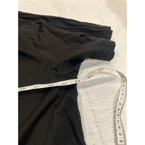 Hugo Boss black collar t shirt XXL men - Picture 4 of 8